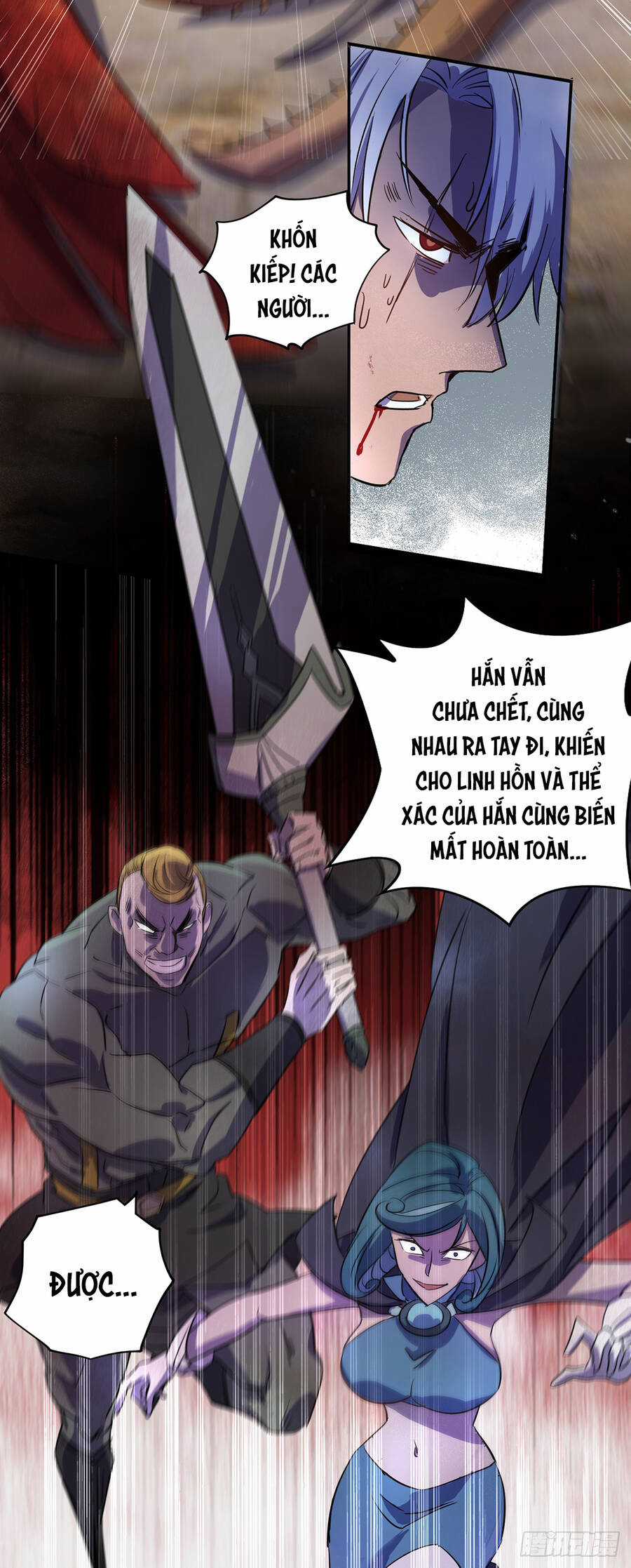 Giết Quái Để Thăng Cấp Chapter 1 trang 17