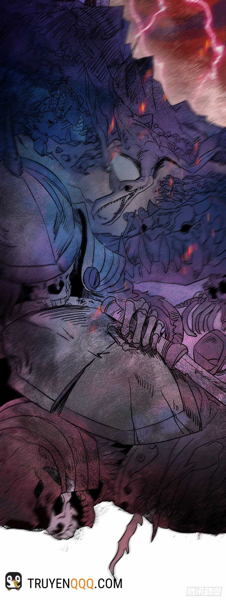 Giết Quái Để Thăng Cấp Chapter 1 trang 2