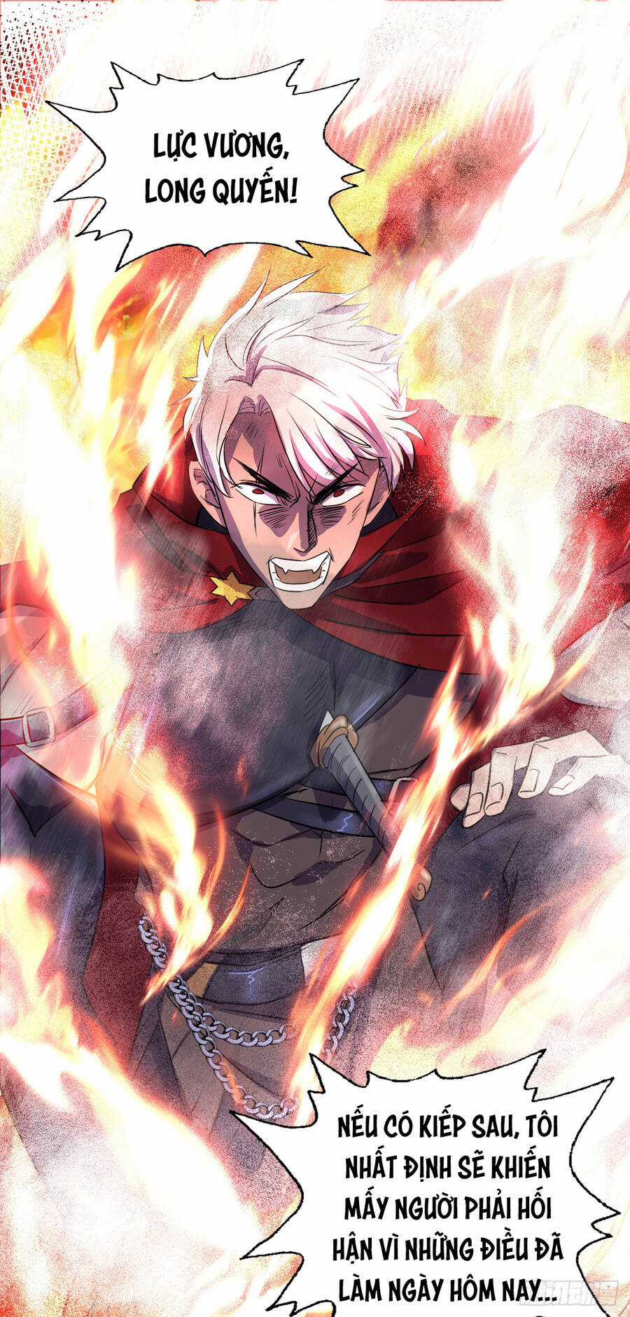 Giết Quái Để Thăng Cấp Chapter 1 trang 21