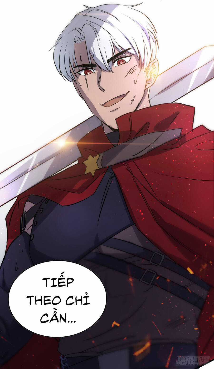 Giết Quái Để Thăng Cấp Chapter 1 trang 9