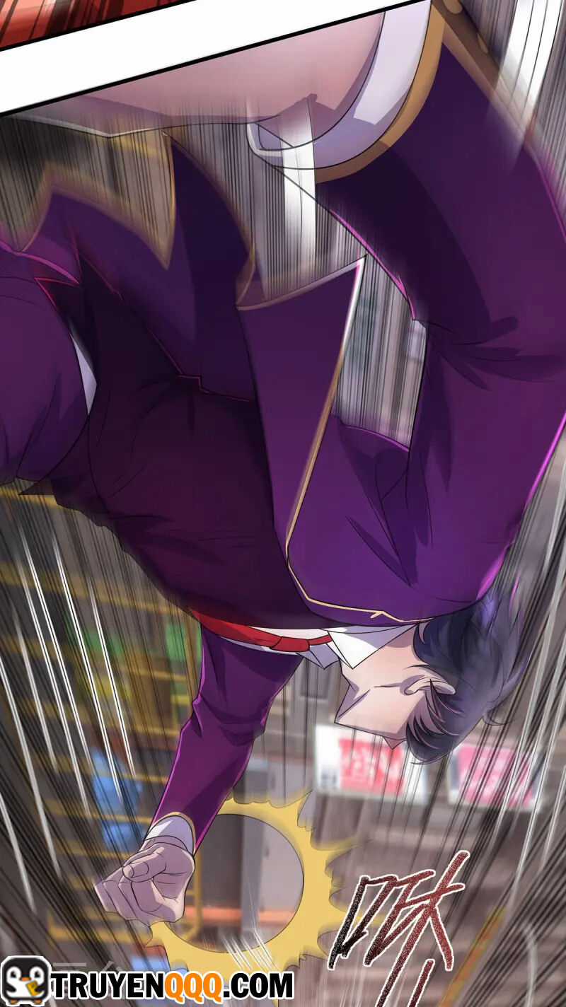 Giết Quái Để Thăng Cấp Chapter 15 trang 10