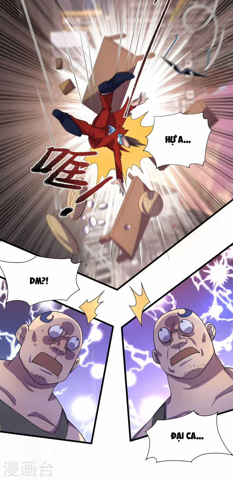 Giết Quái Để Thăng Cấp Chapter 15 trang 11