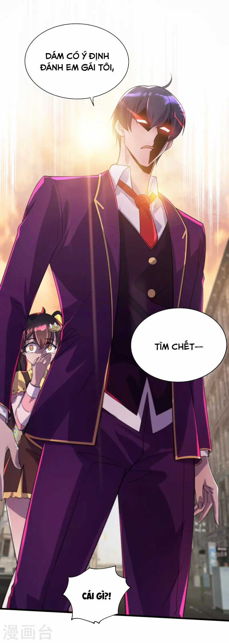 Giết Quái Để Thăng Cấp Chapter 15 trang 12