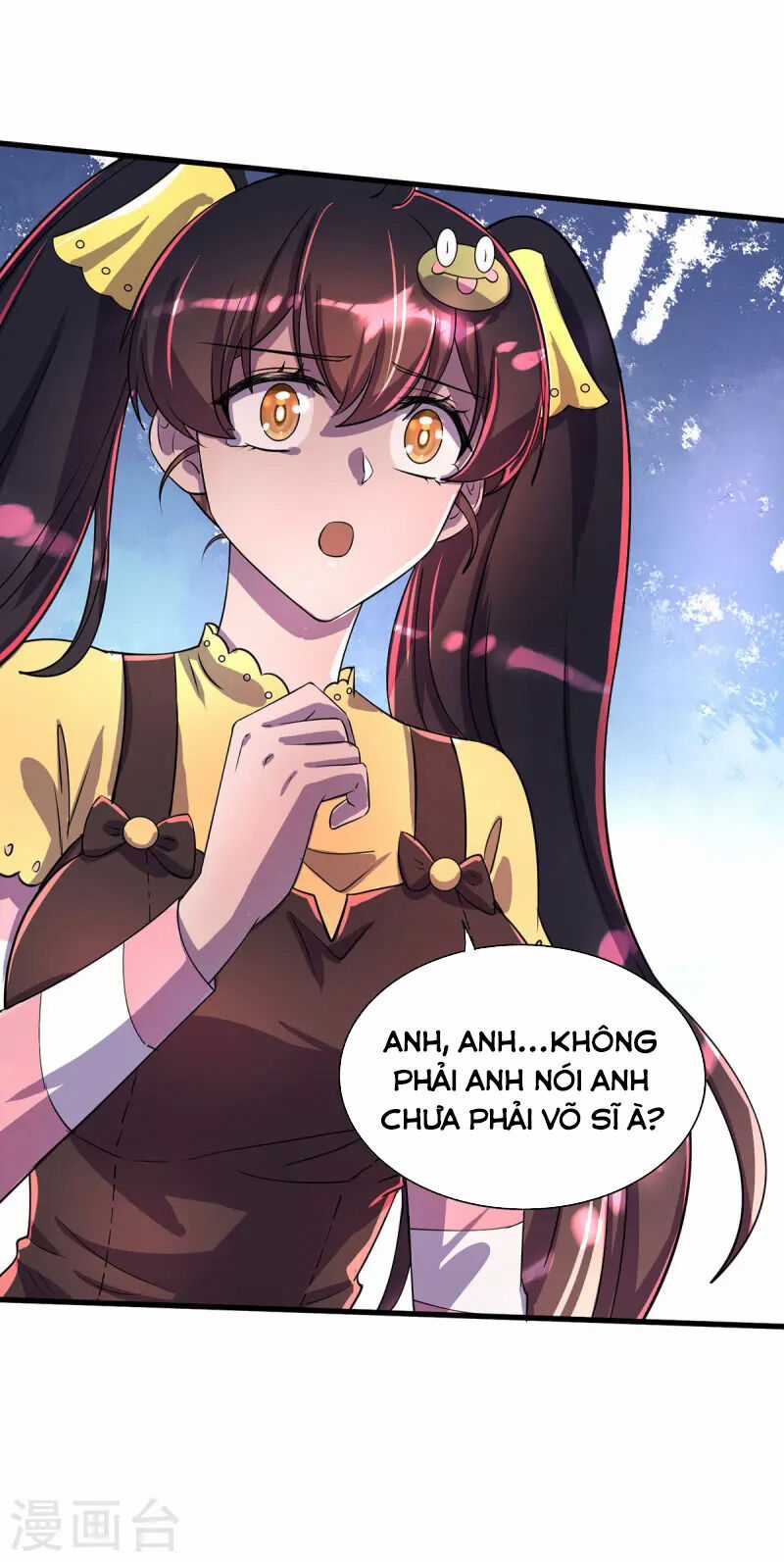 Giết Quái Để Thăng Cấp Chapter 15 trang 13