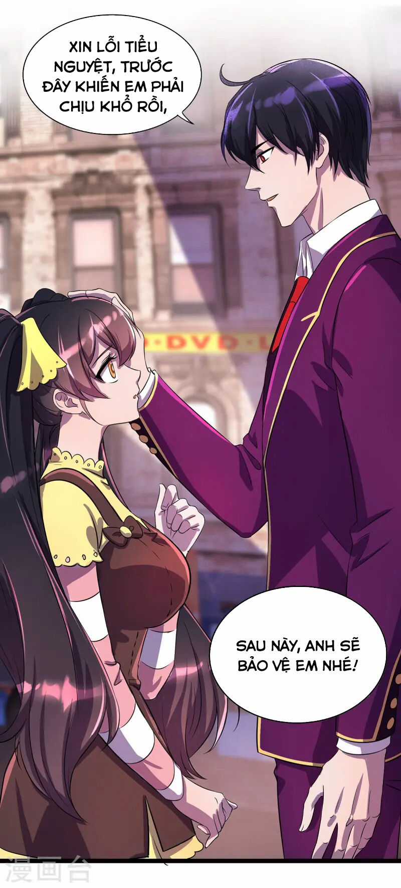 Giết Quái Để Thăng Cấp Chapter 15 trang 15