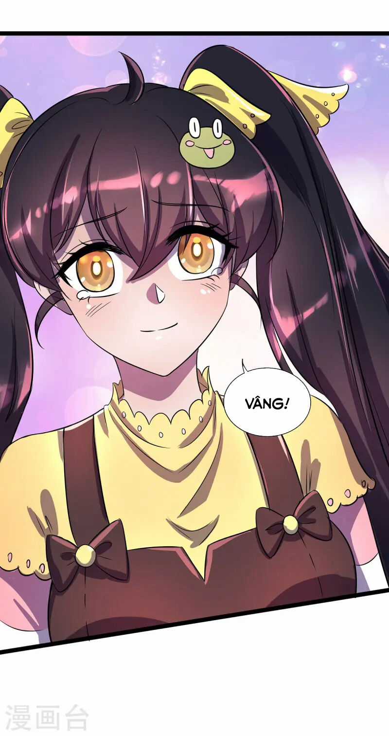 Giết Quái Để Thăng Cấp Chapter 15 trang 16