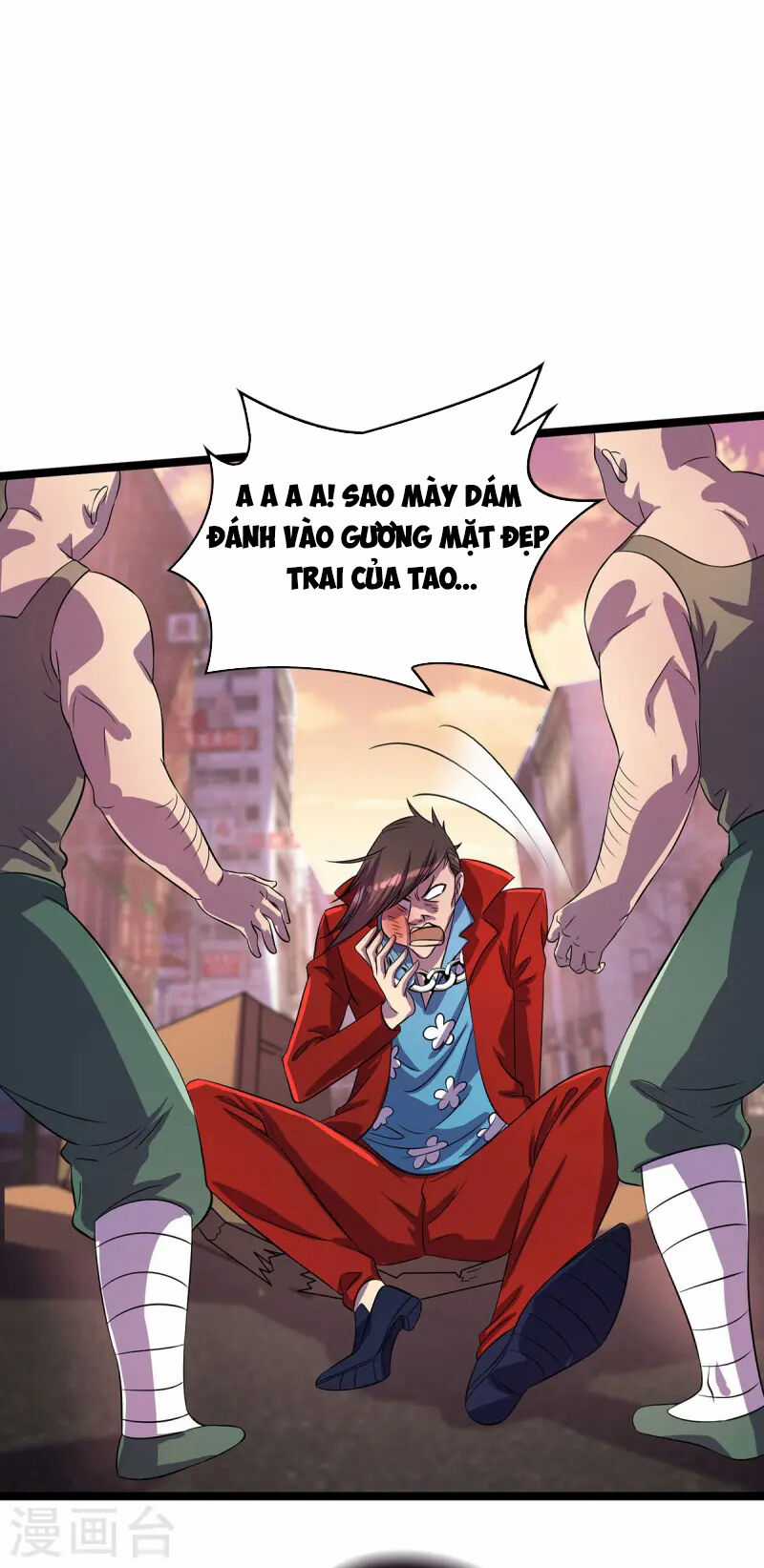 Giết Quái Để Thăng Cấp Chapter 15 trang 17