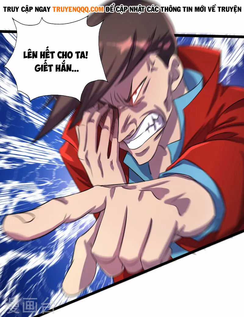 Giết Quái Để Thăng Cấp Chapter 15 trang 18