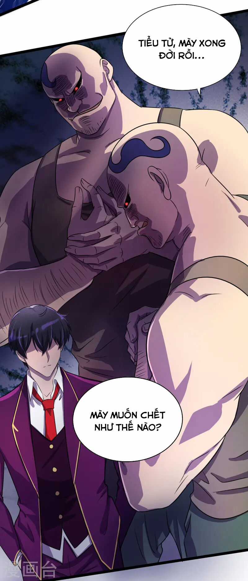 Giết Quái Để Thăng Cấp Chapter 15 trang 19