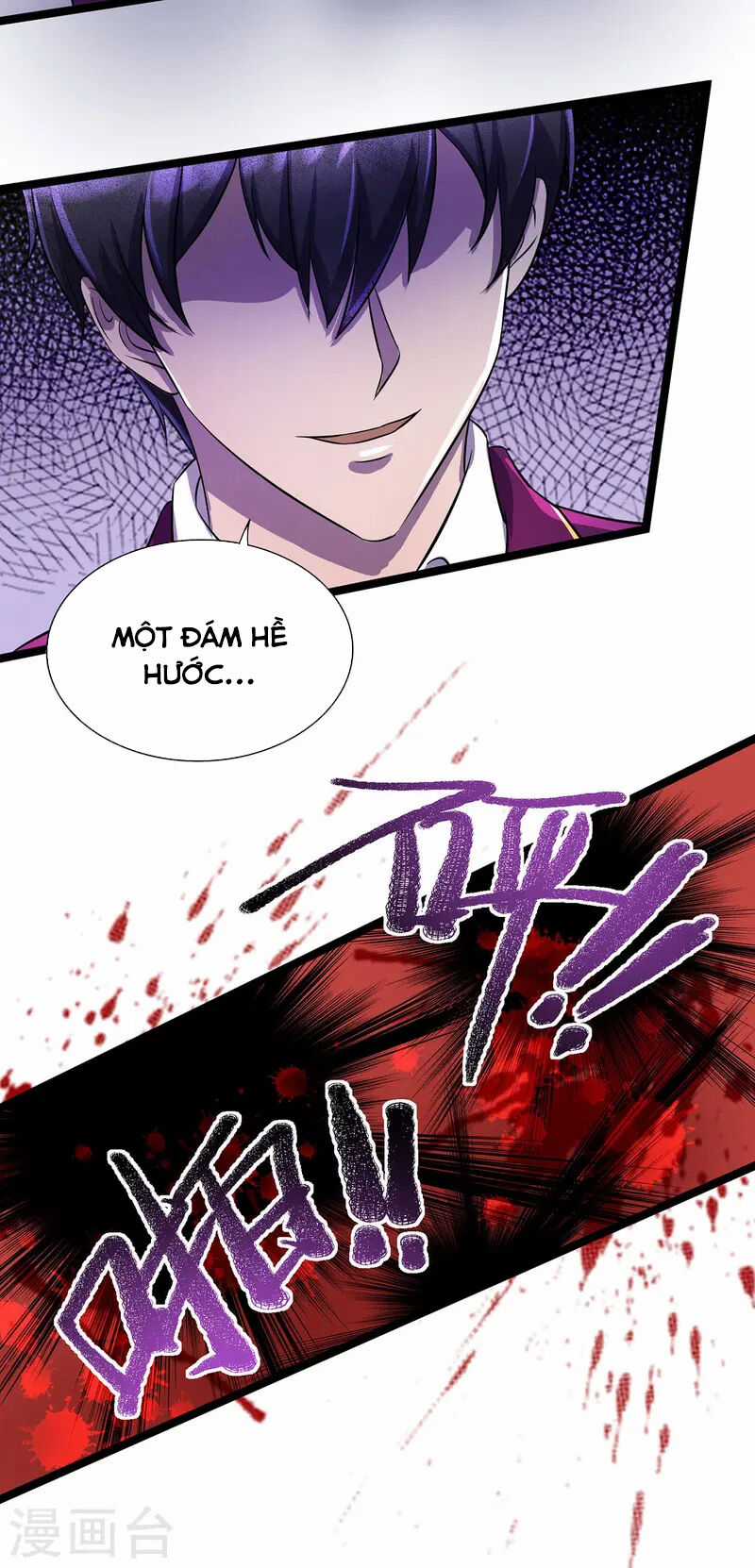 Giết Quái Để Thăng Cấp Chapter 15 trang 20