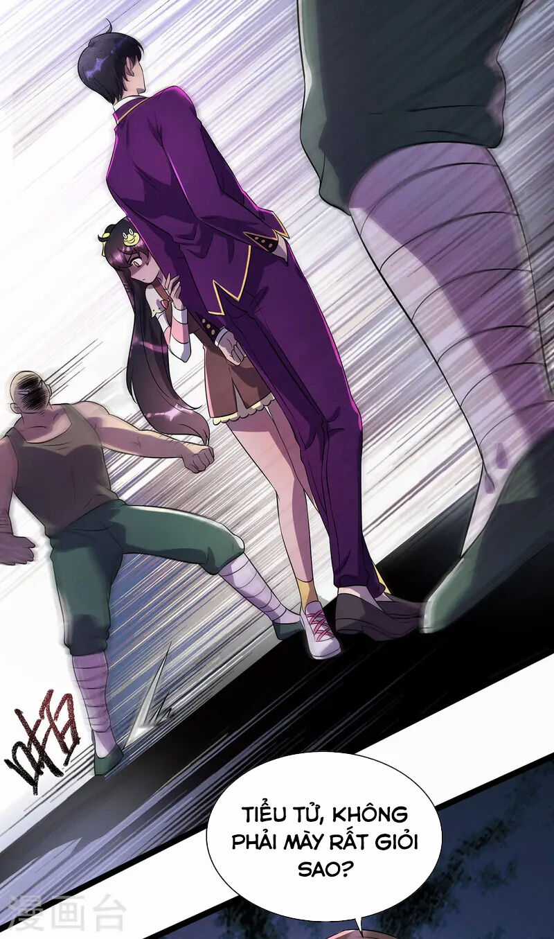 Giết Quái Để Thăng Cấp Chapter 15 trang 4