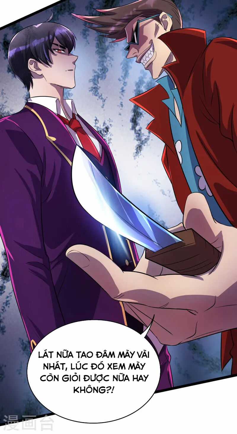 Giết Quái Để Thăng Cấp Chapter 15 trang 5