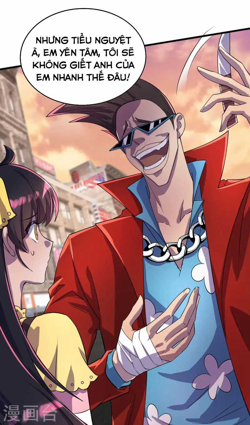 Giết Quái Để Thăng Cấp Chapter 15 trang 8