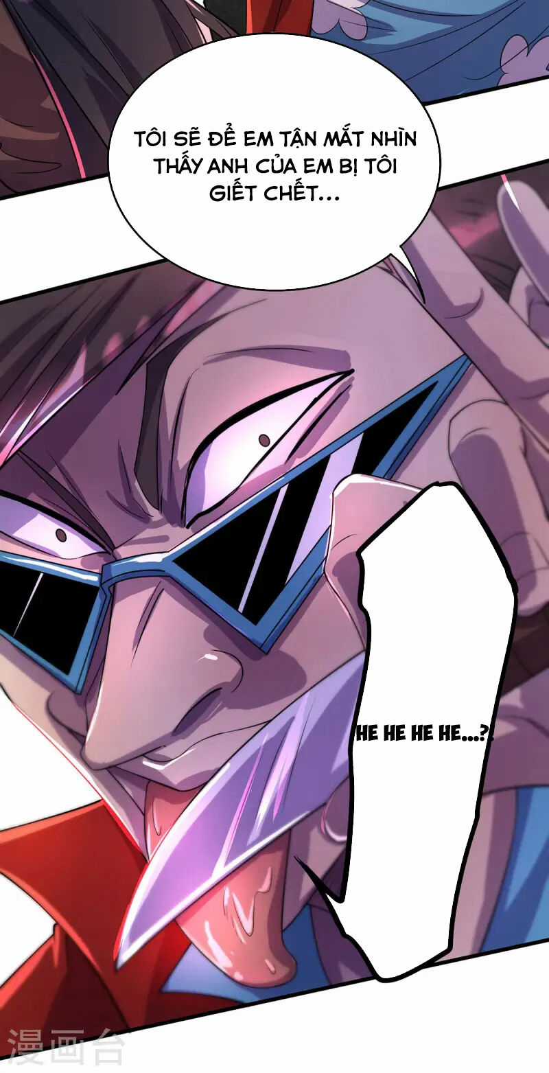 Giết Quái Để Thăng Cấp Chapter 15 trang 9