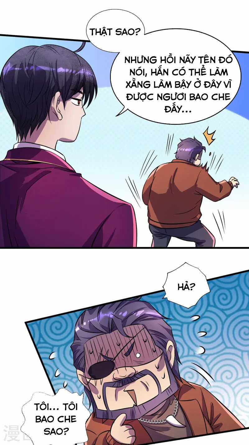 Giết Quái Để Thăng Cấp Chapter 16 trang 10