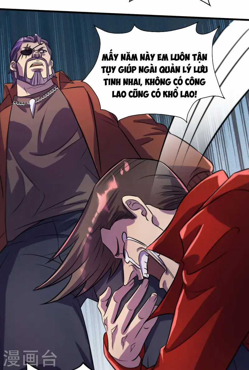 Giết Quái Để Thăng Cấp Chapter 16 trang 12