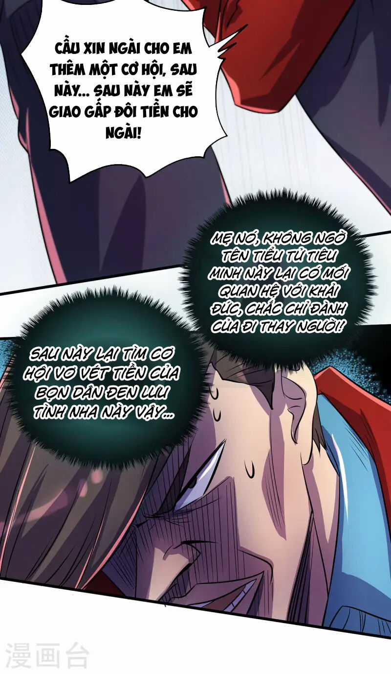 Giết Quái Để Thăng Cấp Chapter 16 trang 13