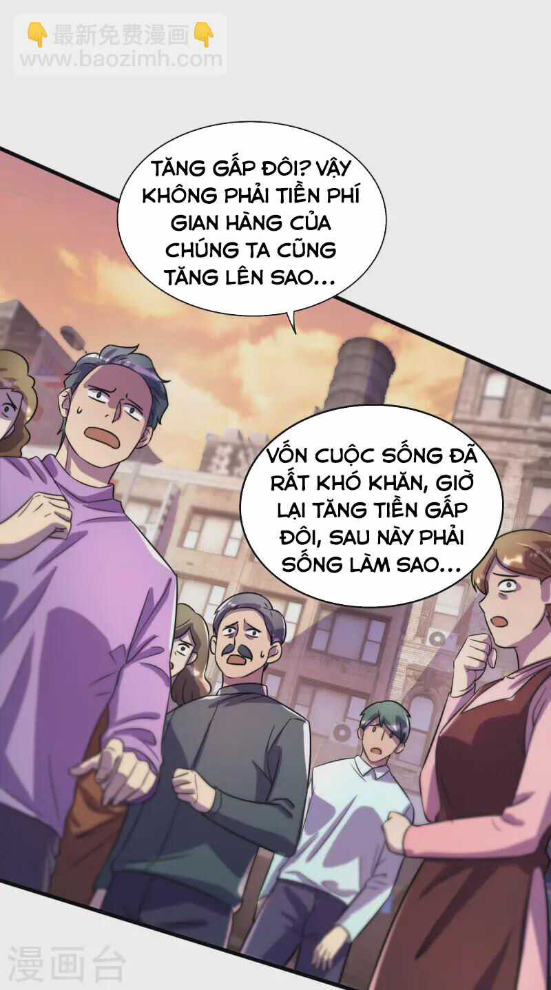 Giết Quái Để Thăng Cấp Chapter 16 trang 14