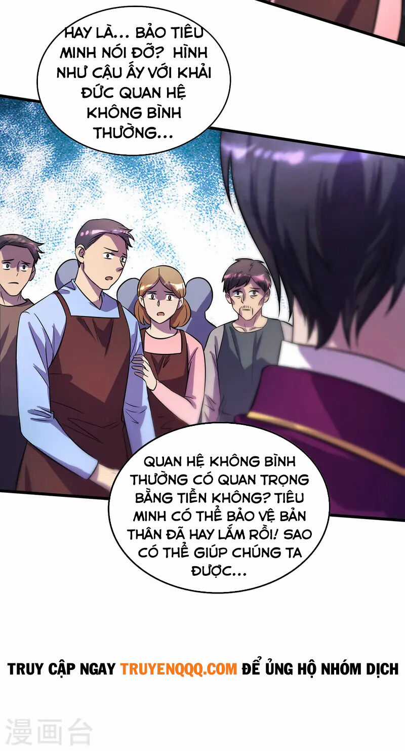 Giết Quái Để Thăng Cấp Chapter 16 trang 15