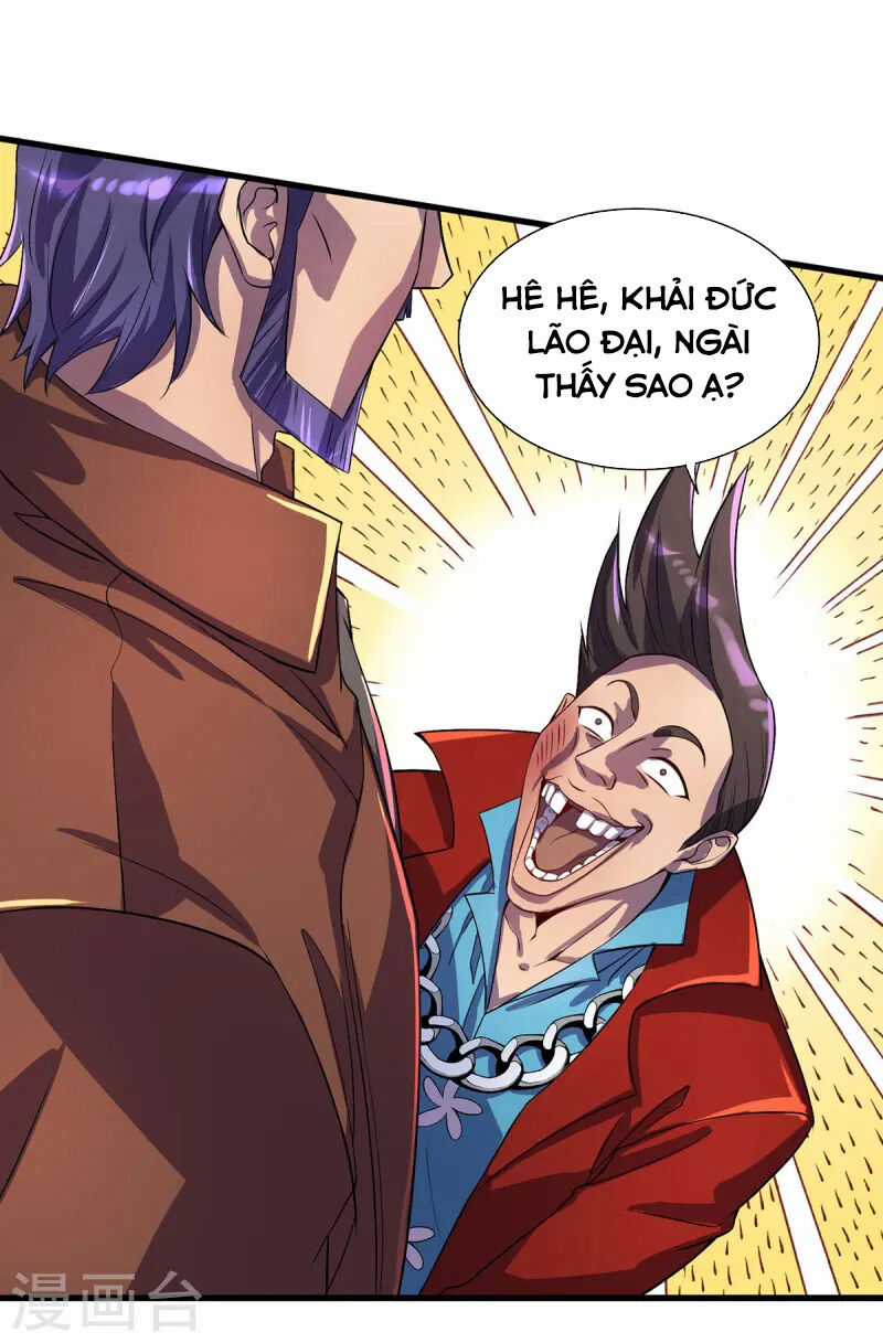 Giết Quái Để Thăng Cấp Chapter 16 trang 16