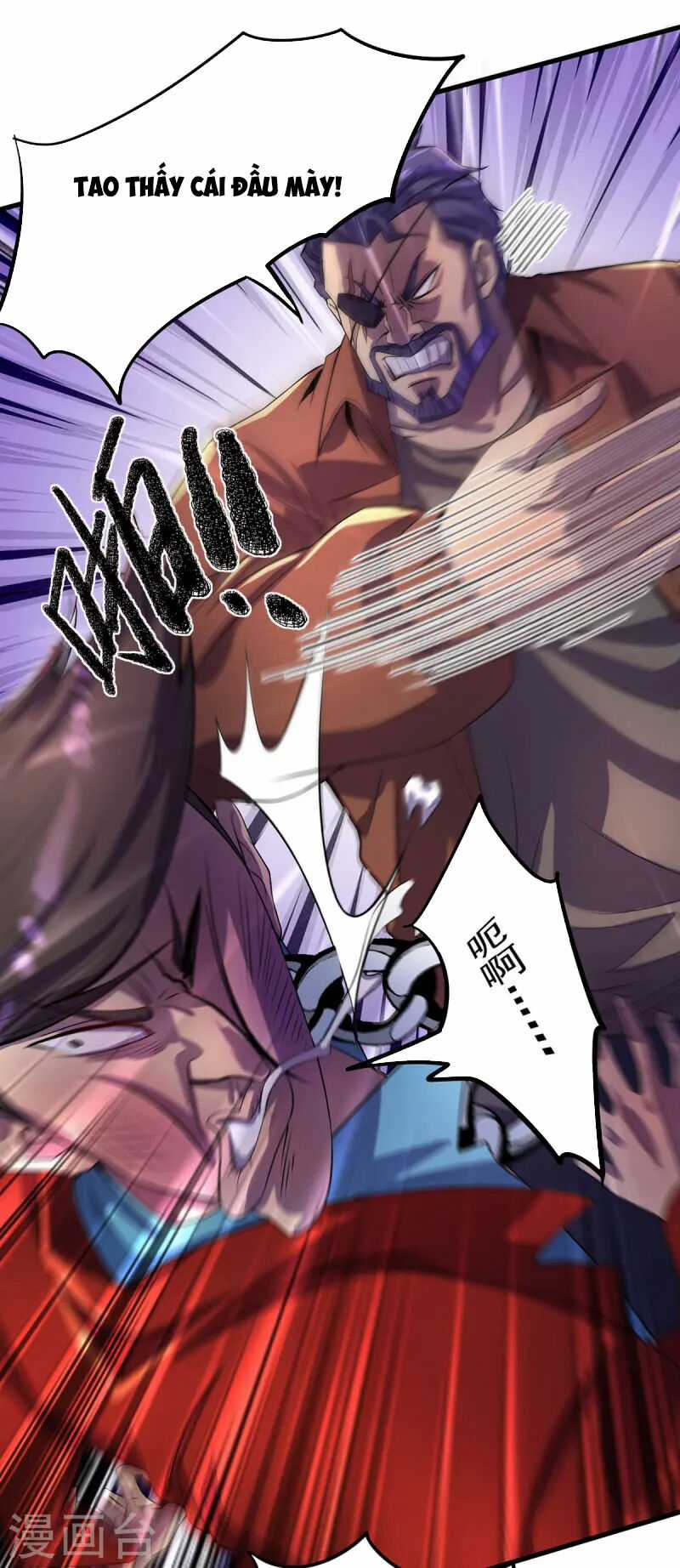 Giết Quái Để Thăng Cấp Chapter 16 trang 17