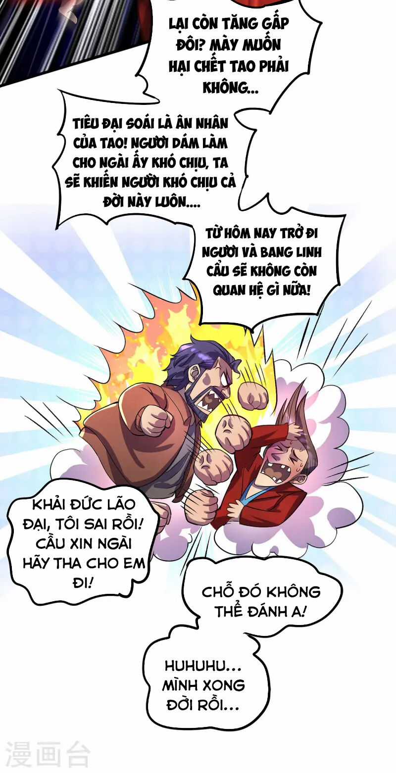 Giết Quái Để Thăng Cấp Chapter 16 trang 18