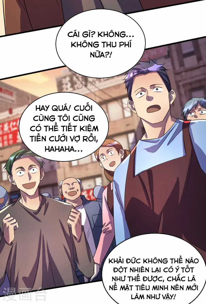 Giết Quái Để Thăng Cấp Chapter 16 trang 20