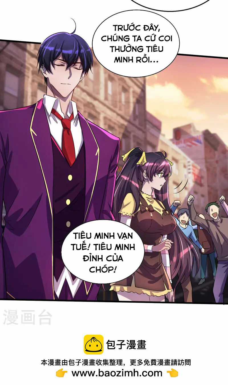 Giết Quái Để Thăng Cấp Chapter 16 trang 21