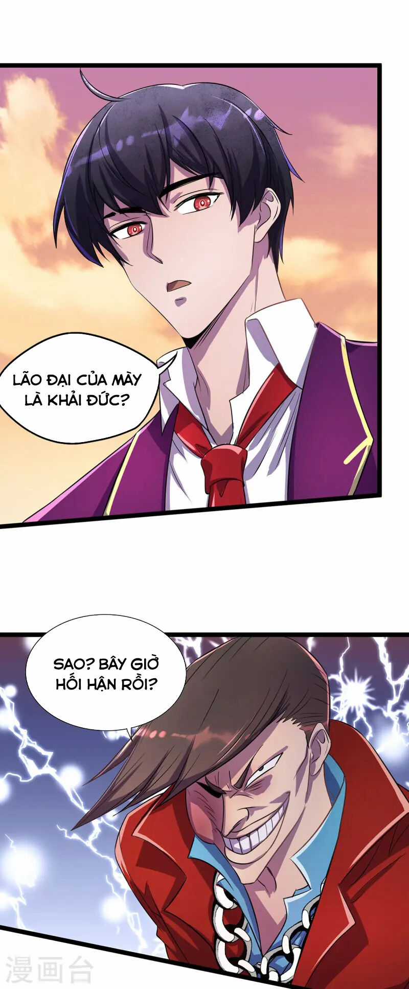 Giết Quái Để Thăng Cấp Chapter 16 trang 4