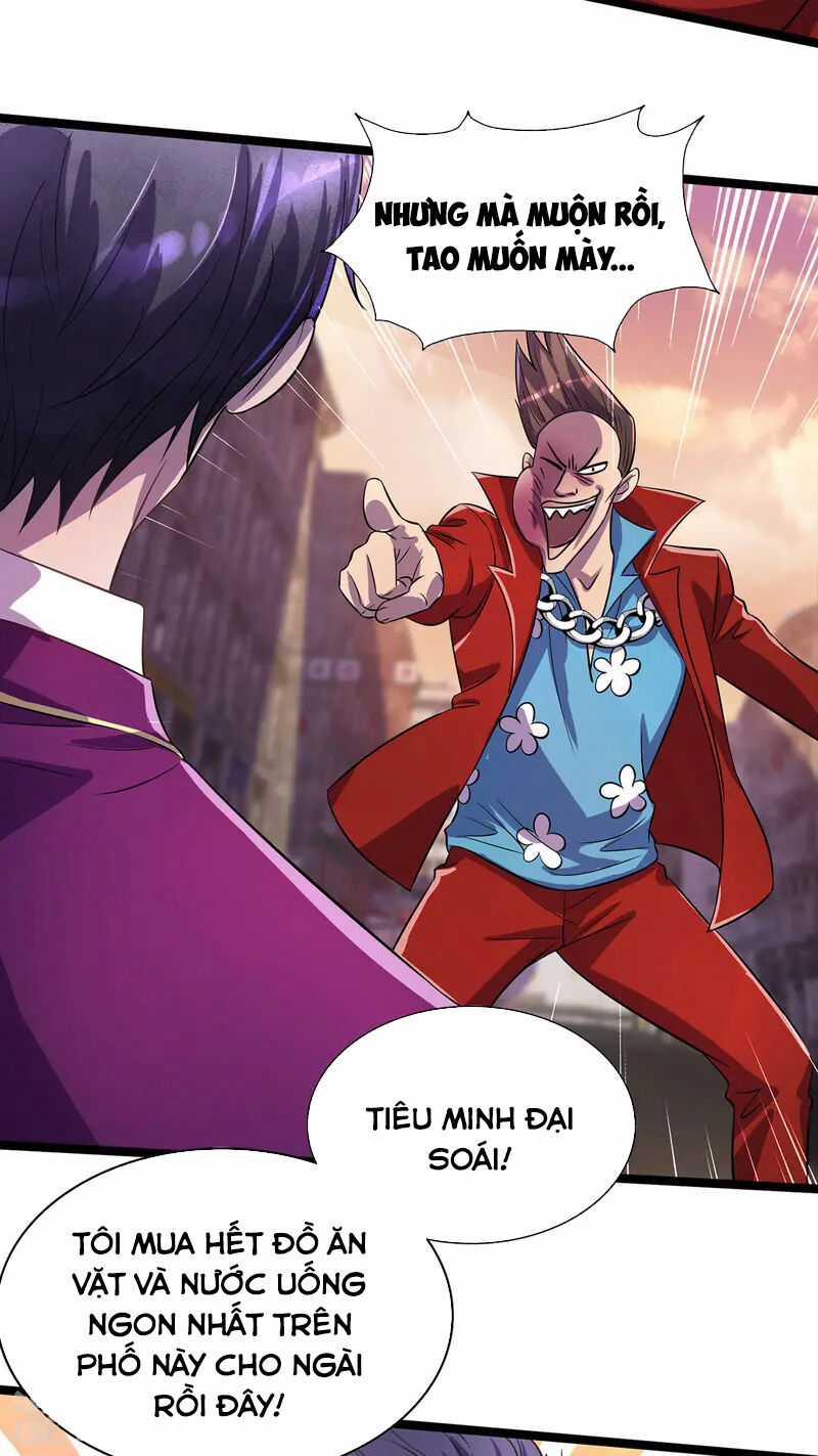 Giết Quái Để Thăng Cấp Chapter 16 trang 5