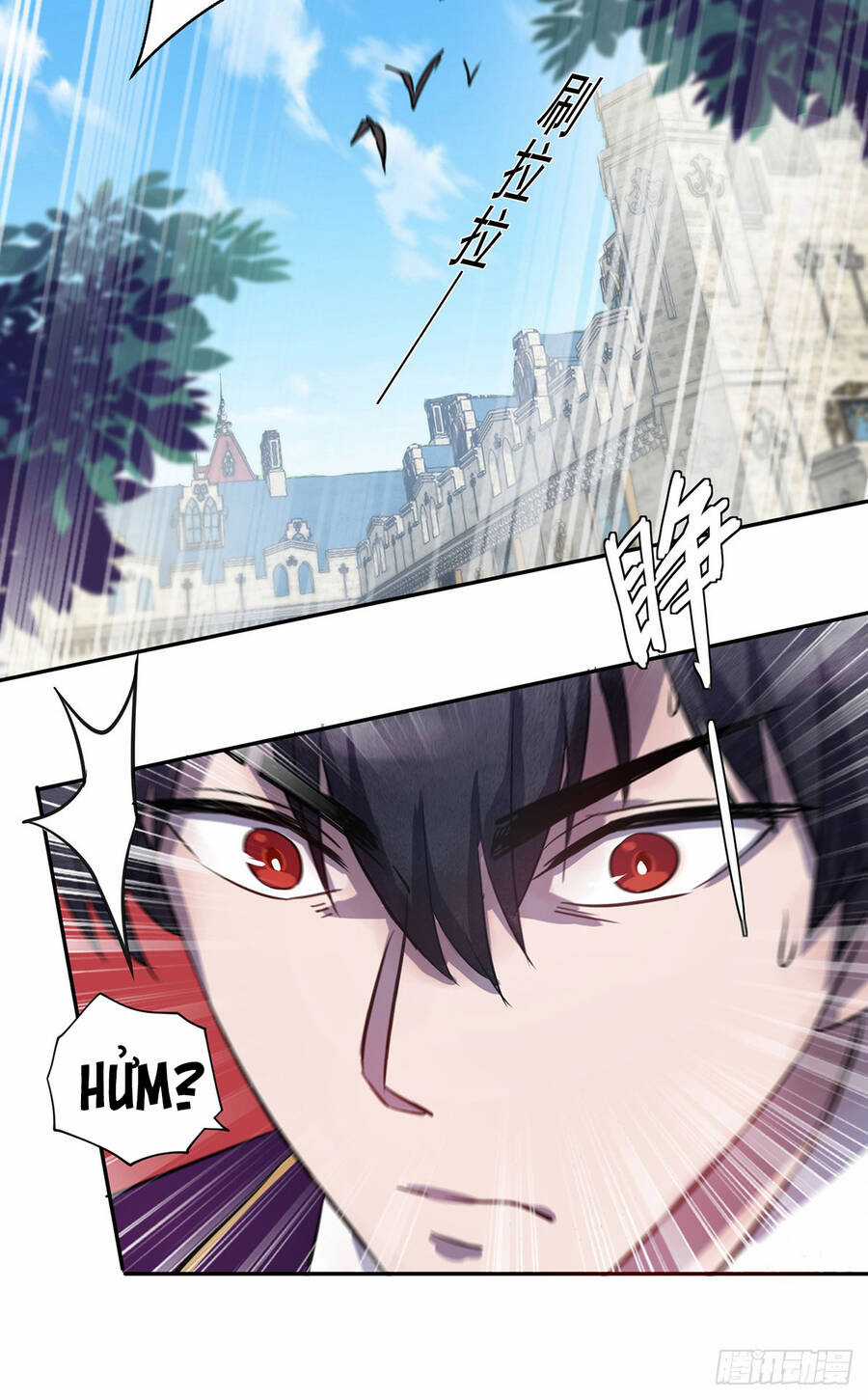 Giết Quái Để Thăng Cấp Chapter 2 trang 12