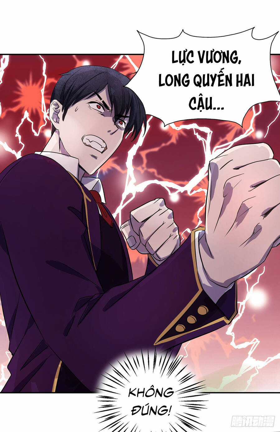 Giết Quái Để Thăng Cấp Chapter 2 trang 13