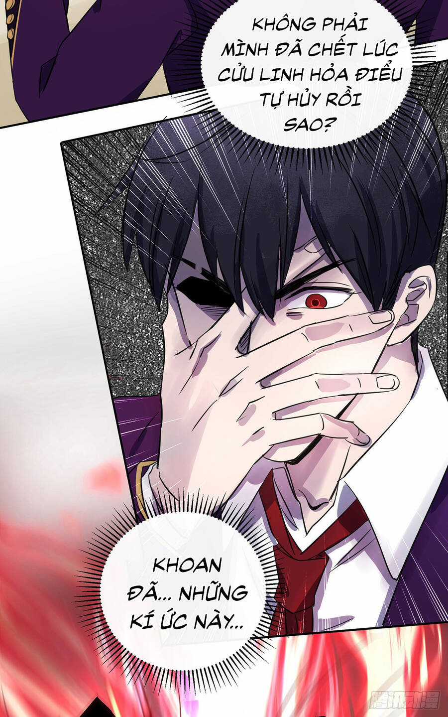 Giết Quái Để Thăng Cấp Chapter 2 trang 15