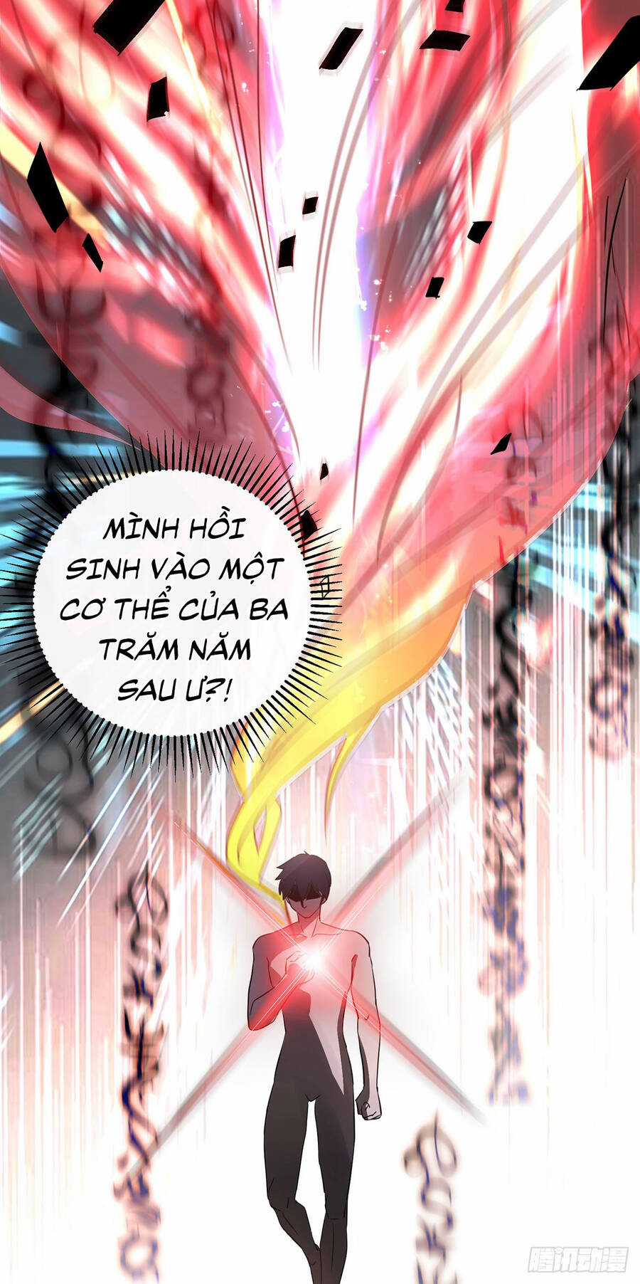 Giết Quái Để Thăng Cấp Chapter 2 trang 16