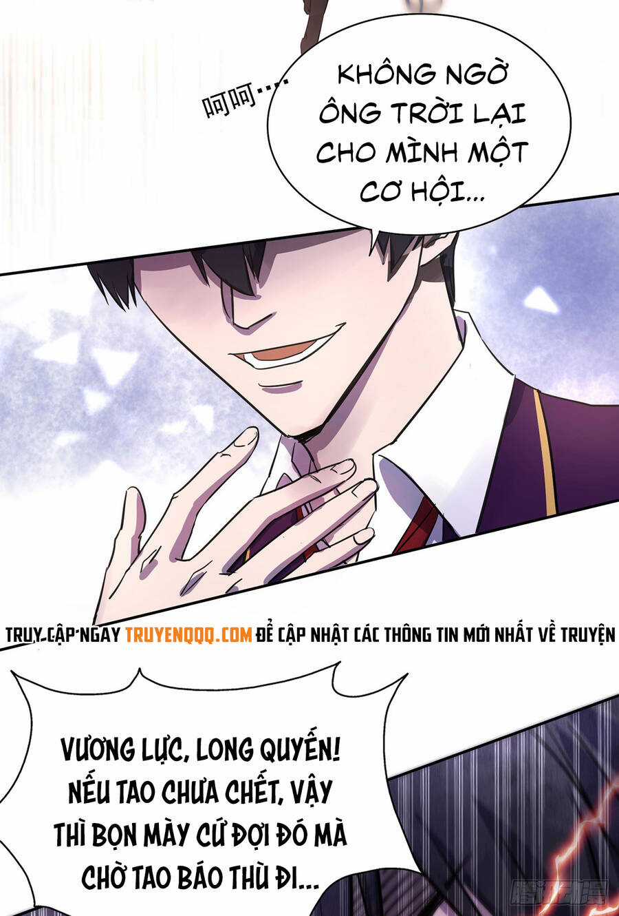 Giết Quái Để Thăng Cấp Chapter 2 trang 17