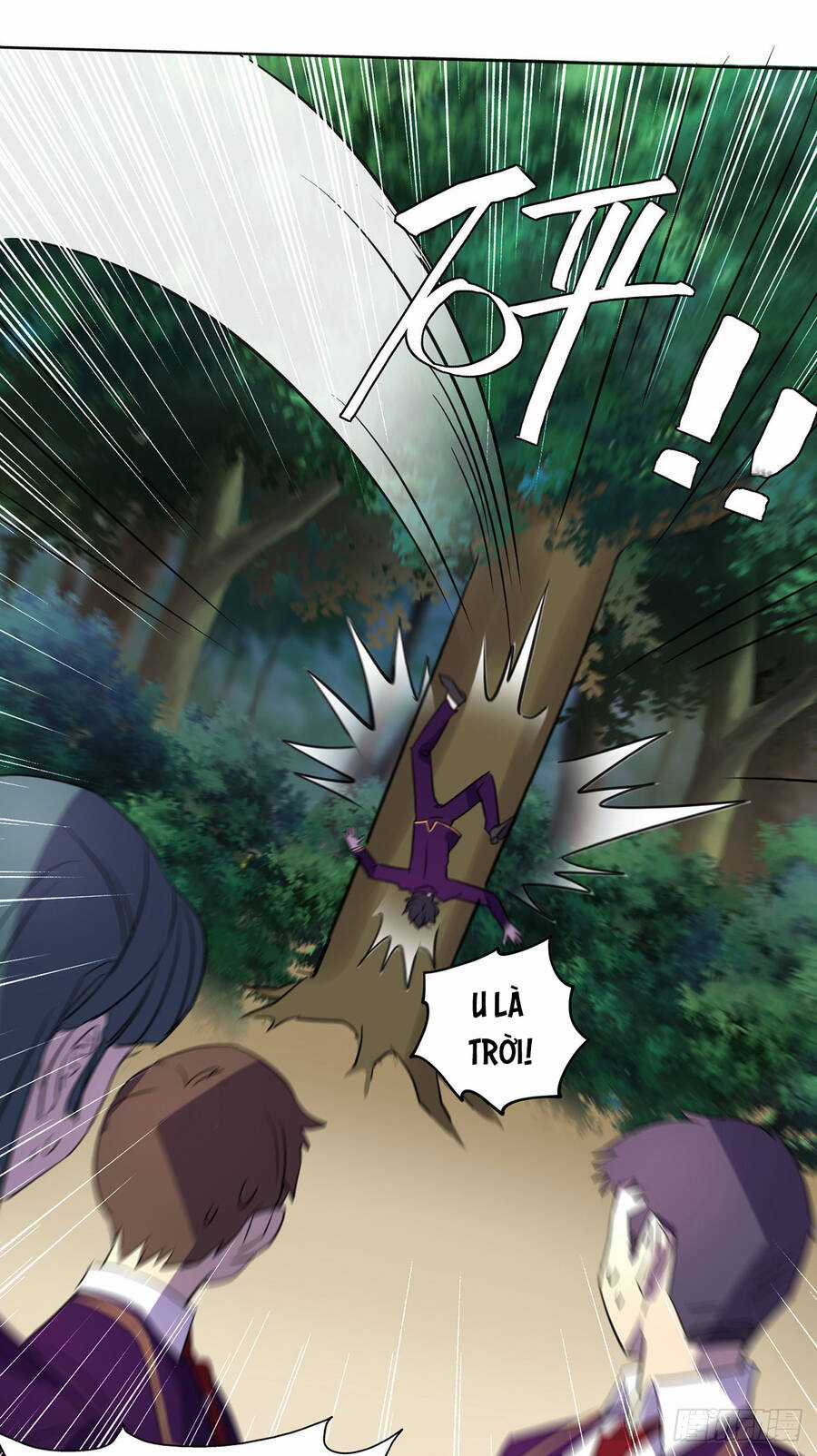 Giết Quái Để Thăng Cấp Chapter 2 trang 21