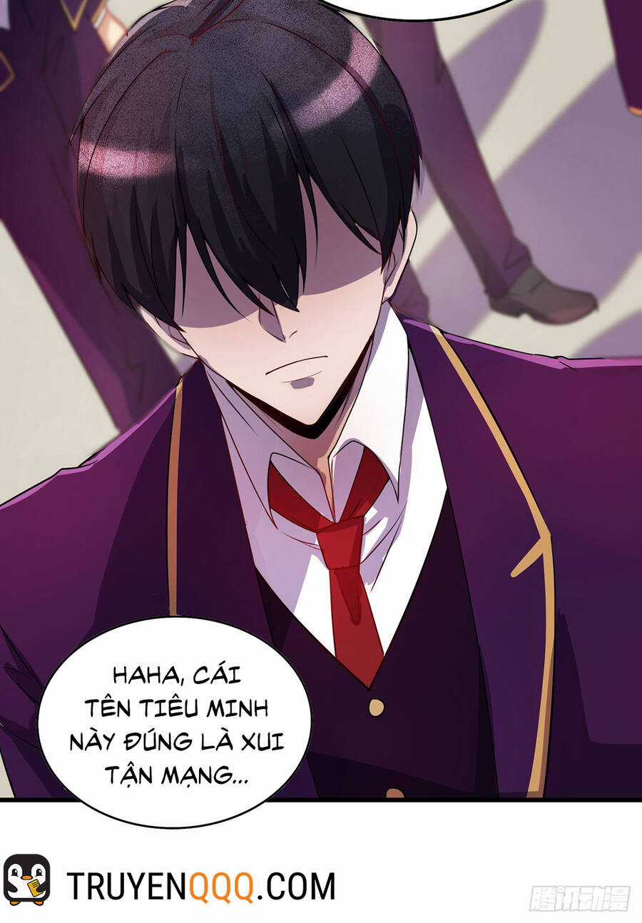 Giết Quái Để Thăng Cấp Chapter 3 trang 11