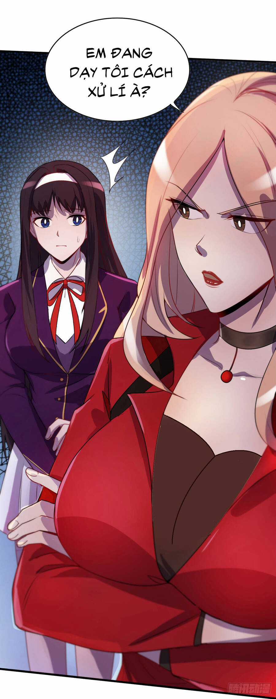 Giết Quái Để Thăng Cấp Chapter 3 trang 13