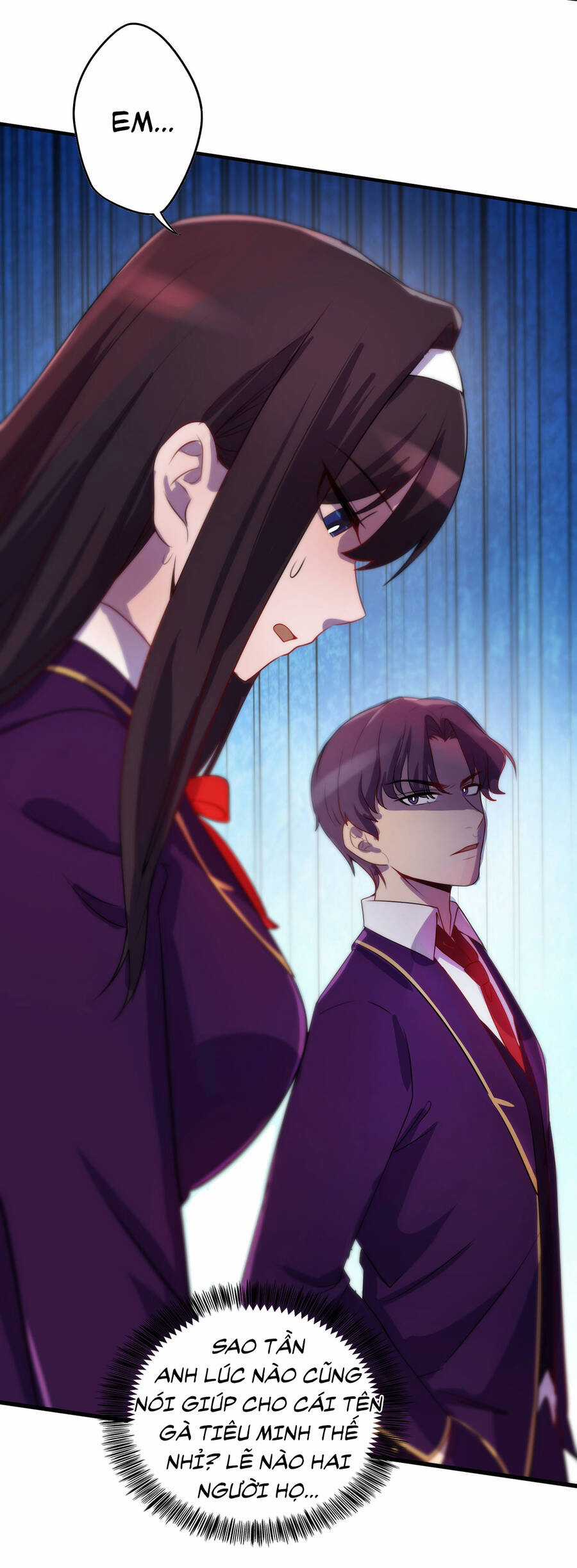 Giết Quái Để Thăng Cấp Chapter 3 trang 14