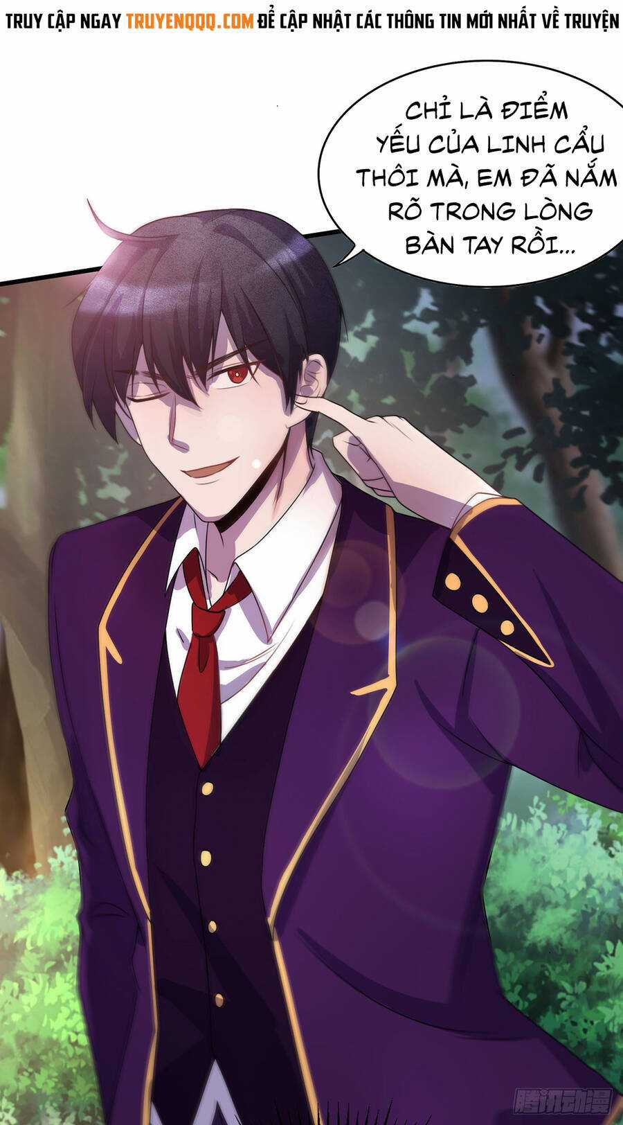 Giết Quái Để Thăng Cấp Chapter 3 trang 15