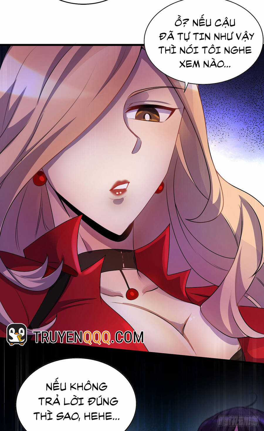 Giết Quái Để Thăng Cấp Chapter 3 trang 18