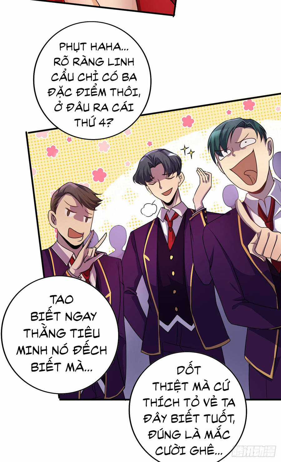 Giết Quái Để Thăng Cấp Chapter 3 trang 21