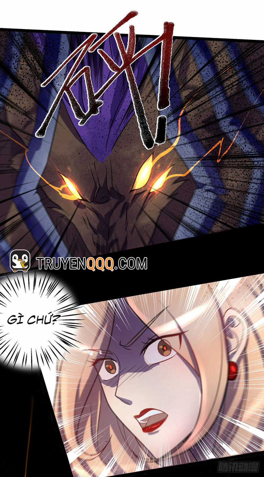 Giết Quái Để Thăng Cấp Chapter 4 trang 11