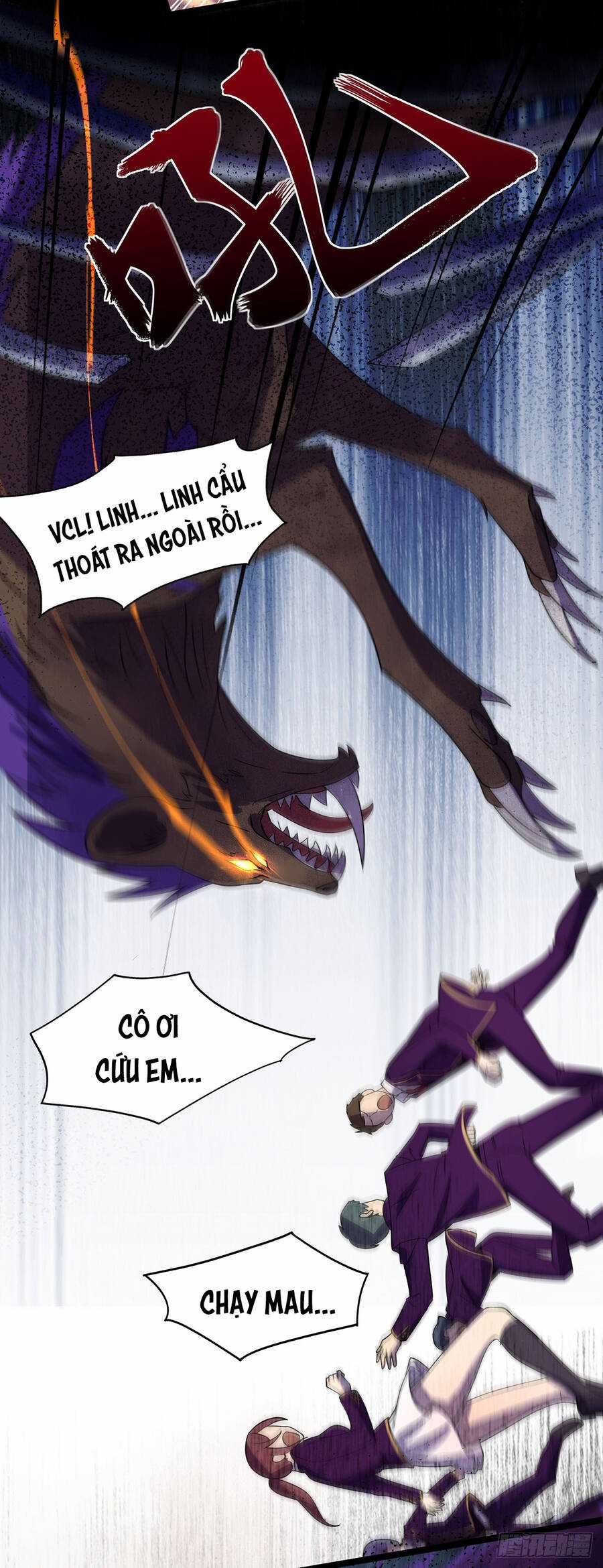 Giết Quái Để Thăng Cấp Chapter 4 trang 12