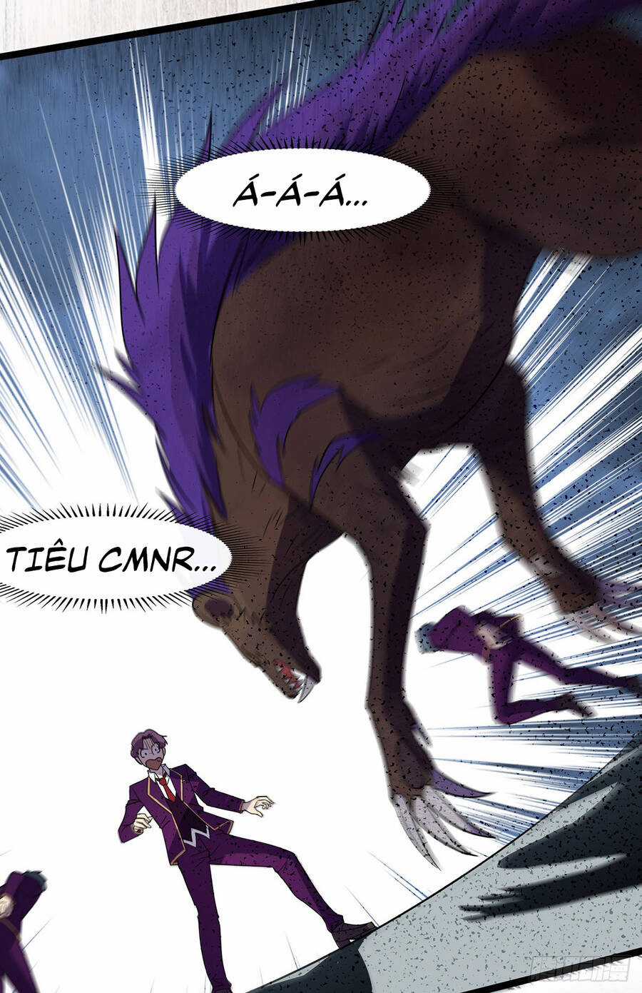 Giết Quái Để Thăng Cấp Chapter 4 trang 13