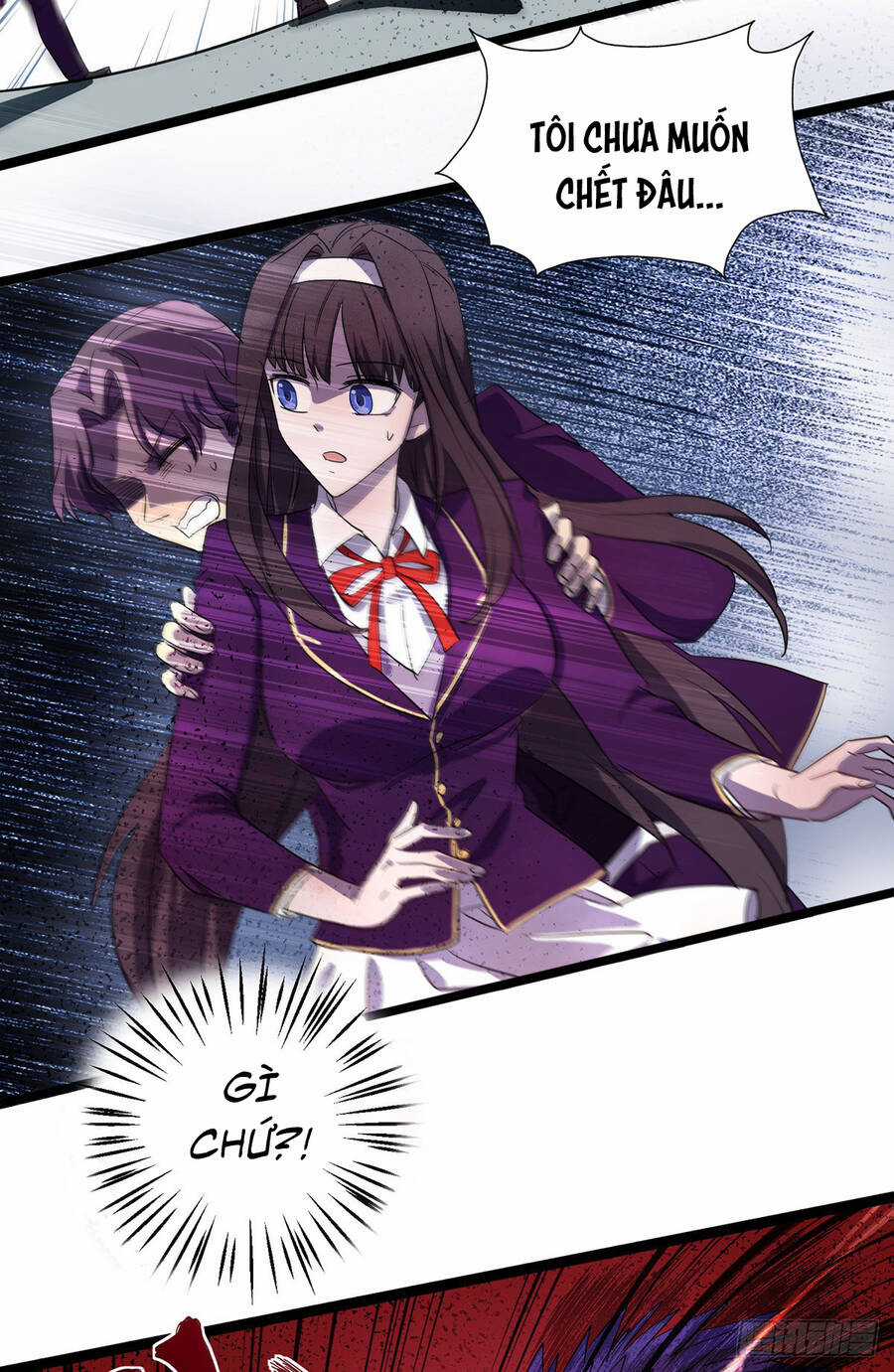 Giết Quái Để Thăng Cấp Chapter 4 trang 14