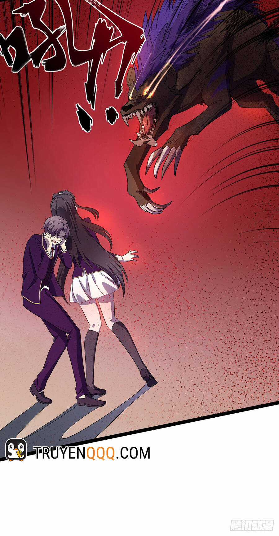 Giết Quái Để Thăng Cấp Chapter 4 trang 15