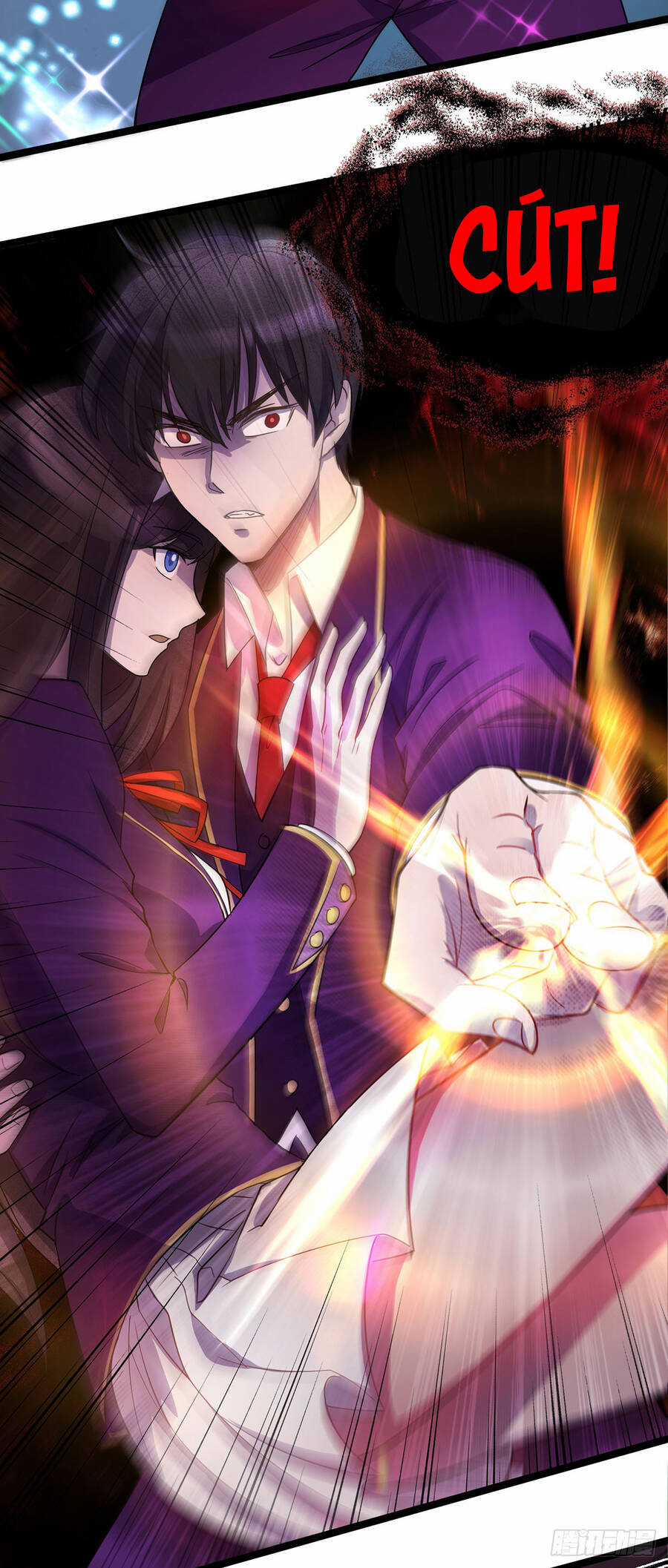 Giết Quái Để Thăng Cấp Chapter 4 trang 18