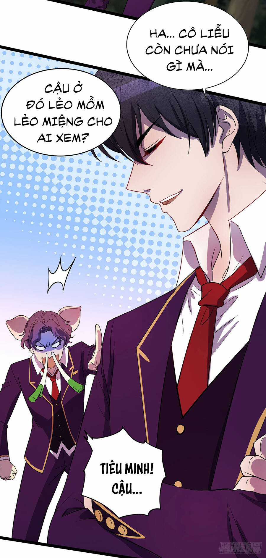 Giết Quái Để Thăng Cấp Chapter 4 trang 4