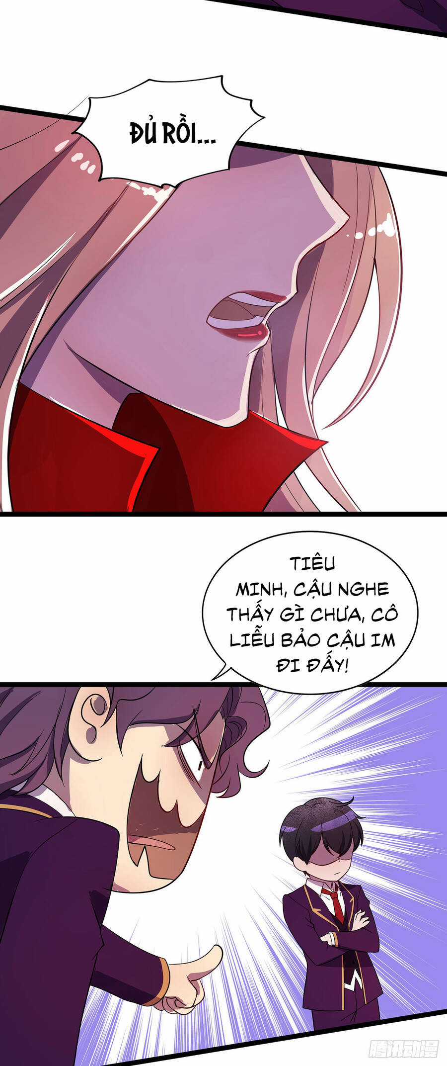 Giết Quái Để Thăng Cấp Chapter 4 trang 5